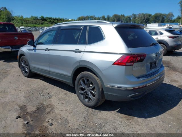 3VV2B7AX8NM085439 Volkswagen Tiguan 2.0t Se