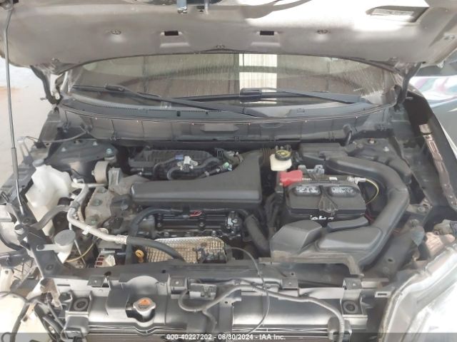 KNMAT2MV9FP520419 Nissan ROGUE SV