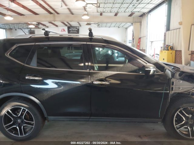 KNMAT2MV9FP520419 Nissan ROGUE SV
