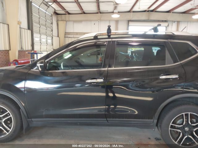 KNMAT2MV9FP520419 Nissan ROGUE SV