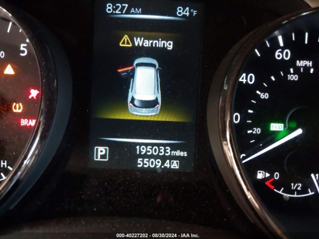 KNMAT2MV9FP520419 Nissan ROGUE SV