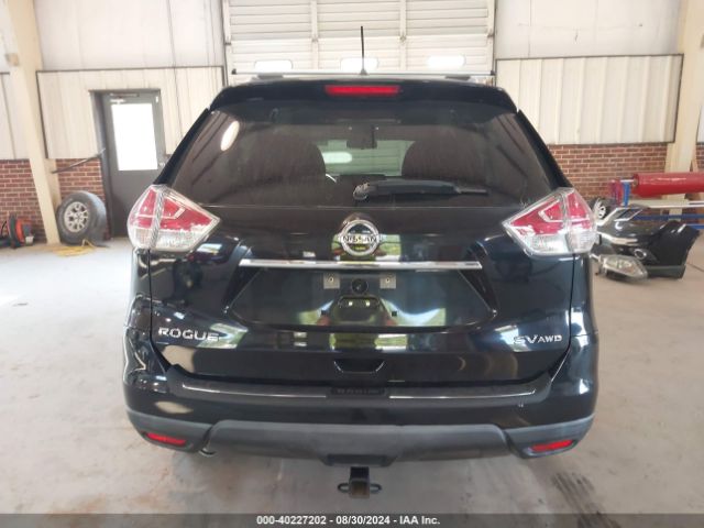 KNMAT2MV9FP520419 Nissan ROGUE SV