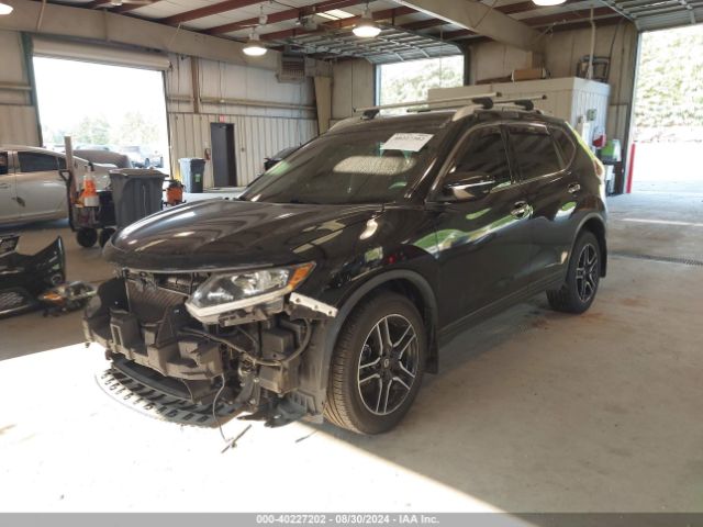 KNMAT2MV9FP520419 Nissan ROGUE SV