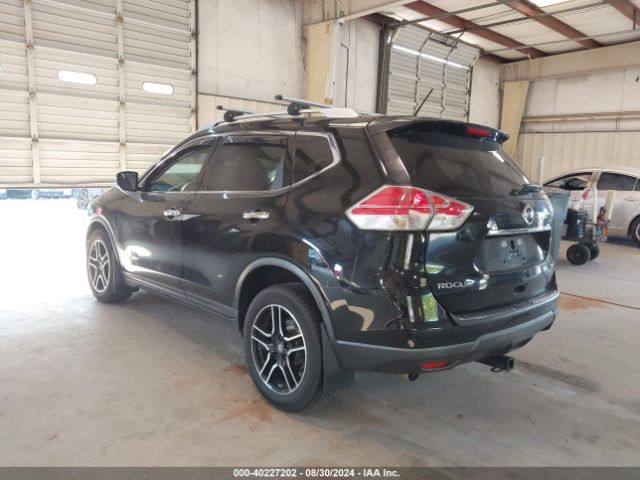 KNMAT2MV9FP520419 Nissan ROGUE SV