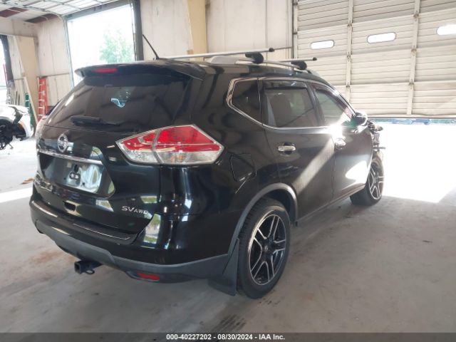 KNMAT2MV9FP520419 Nissan ROGUE SV