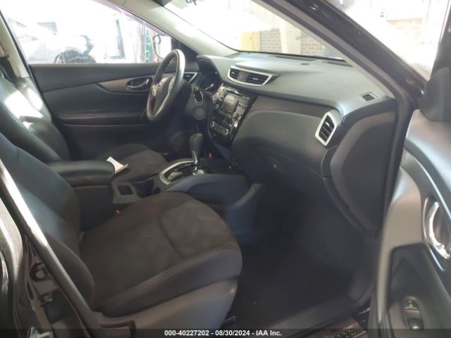 KNMAT2MV9FP520419 Nissan ROGUE SV