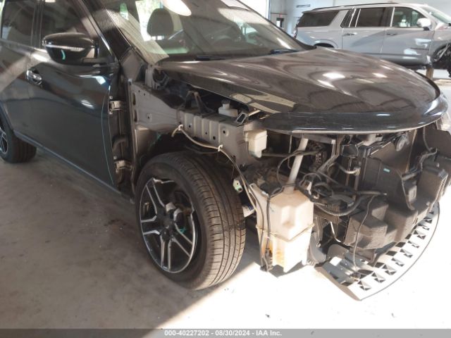 KNMAT2MV9FP520419 Nissan ROGUE SV