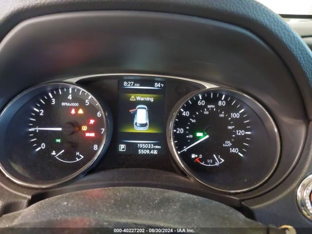 KNMAT2MV9FP520419 Nissan ROGUE SV