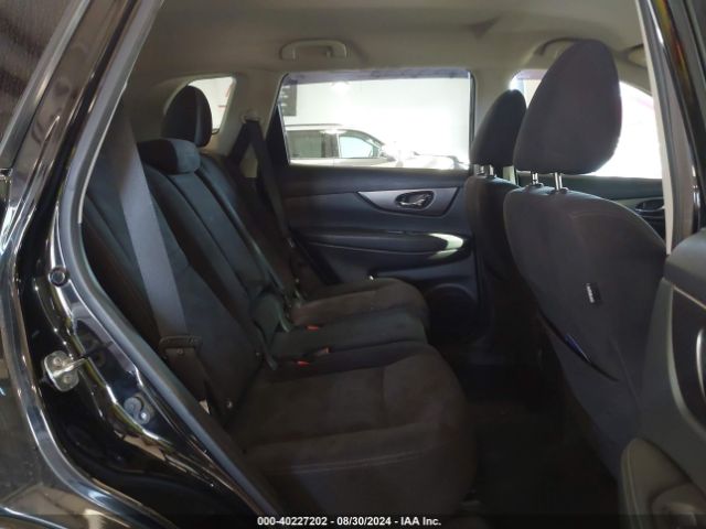 KNMAT2MV9FP520419 Nissan ROGUE SV