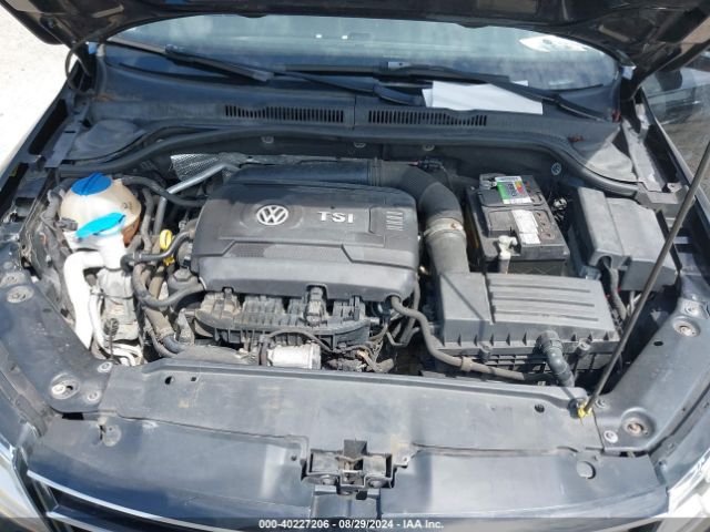 3VWL17AJ5FM282424 Volkswagen Jetta 1.8t Sel
