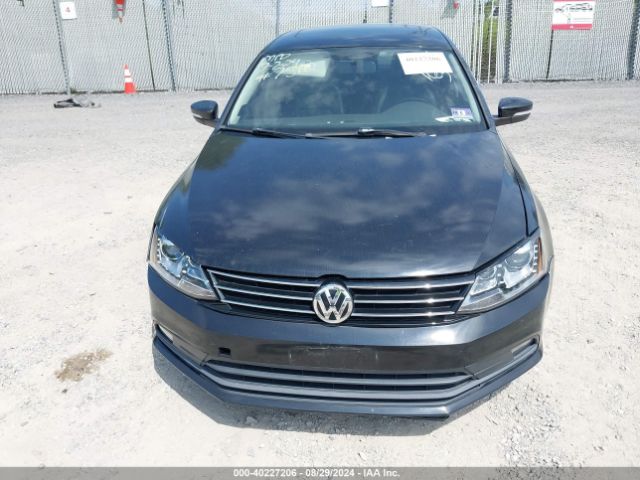3VWL17AJ5FM282424 Volkswagen Jetta 1.8t Sel