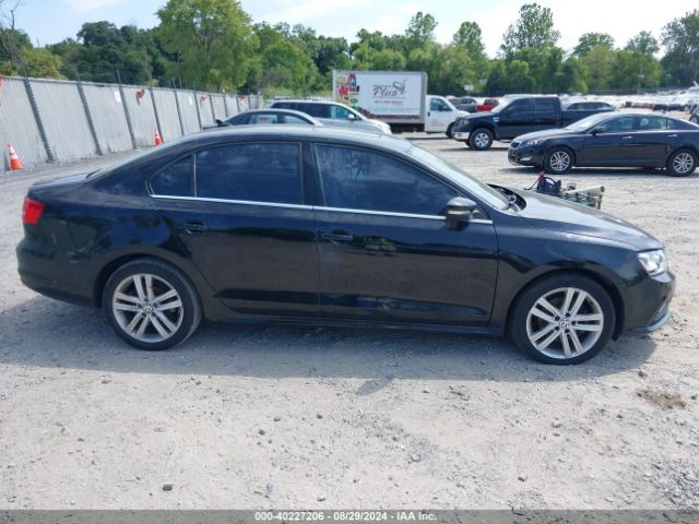 3VWL17AJ5FM282424 Volkswagen Jetta 1.8t Sel