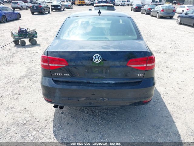 3VWL17AJ5FM282424 Volkswagen Jetta 1.8t Sel
