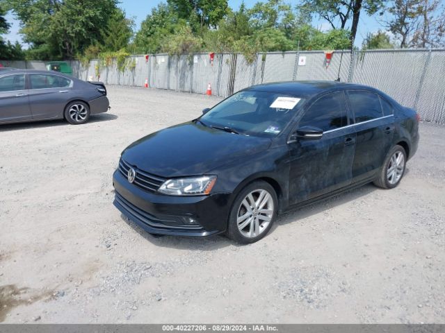 3VWL17AJ5FM282424 Volkswagen Jetta 1.8t Sel