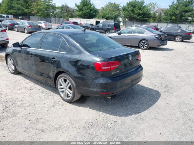 3VWL17AJ5FM282424 Volkswagen Jetta 1.8t Sel