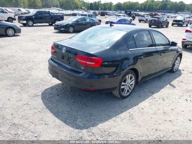 3VWL17AJ5FM282424 Volkswagen Jetta 1.8t Sel