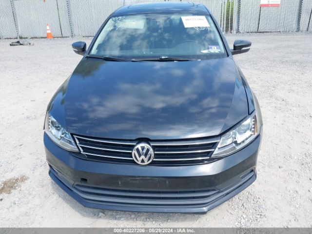 3VWL17AJ5FM282424 Volkswagen Jetta 1.8t Sel