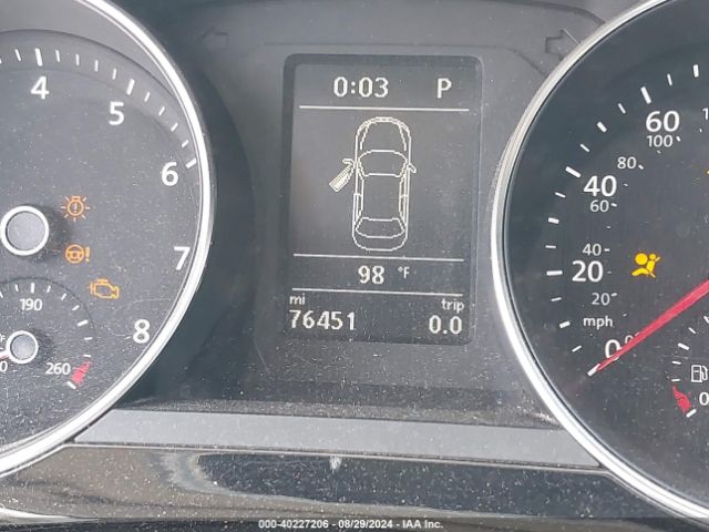3VWL17AJ5FM282424 Volkswagen Jetta 1.8t Sel