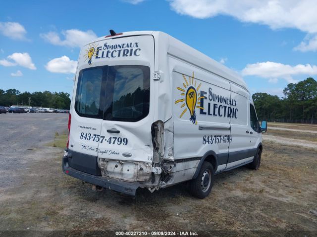 1FTSW3XM5FKA28245 Ford Transit-350