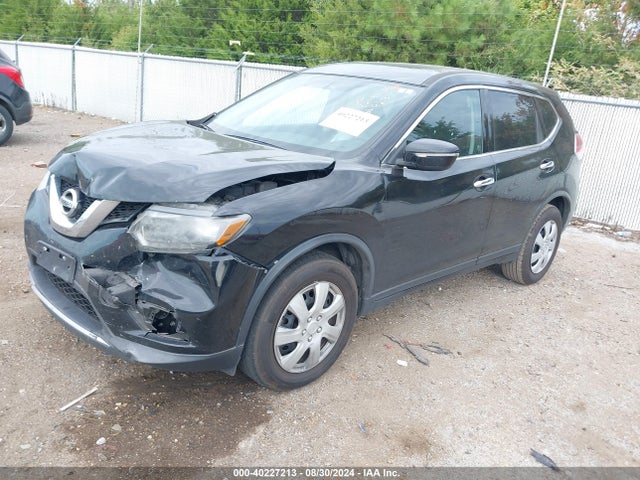 Nissan ROGUE S 2014 5N1AT2MT7EC751786 Image 2