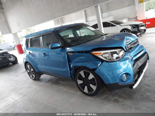 KNDJP3A54H7498430 KIA SOUL +