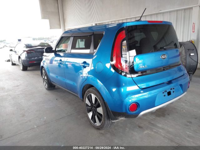 KNDJP3A54H7498430 KIA SOUL +