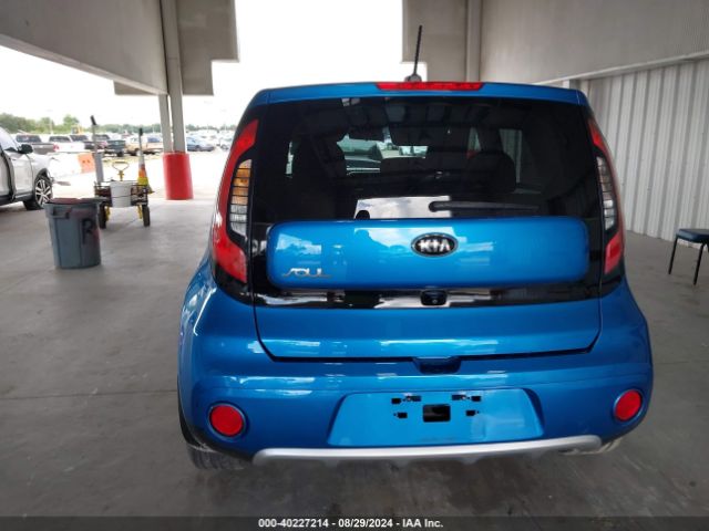 KNDJP3A54H7498430 KIA SOUL +