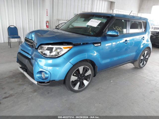 KNDJP3A54H7498430 KIA SOUL +