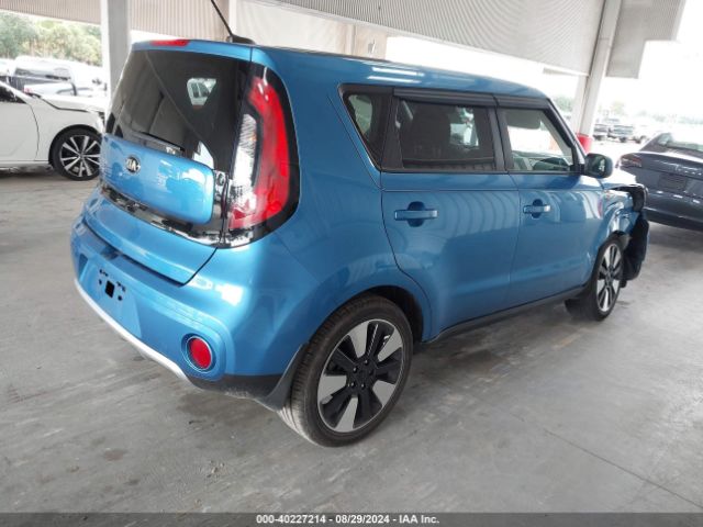KNDJP3A54H7498430 KIA SOUL +