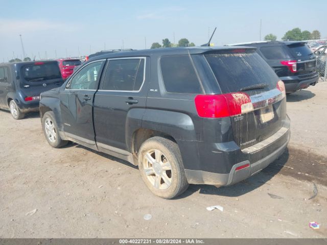 2GKALMEK5E6291403 GMC Terrain Sle-1