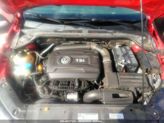 3VWD17AJ1FM327220 Volkswagen Jetta 1.8t Se