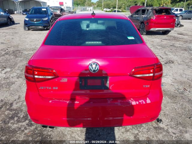 3VWD17AJ1FM327220 Volkswagen Jetta 1.8t Se
