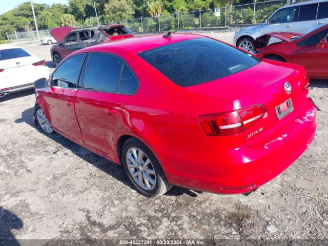 3VWD17AJ1FM327220 Volkswagen Jetta 1.8t Se