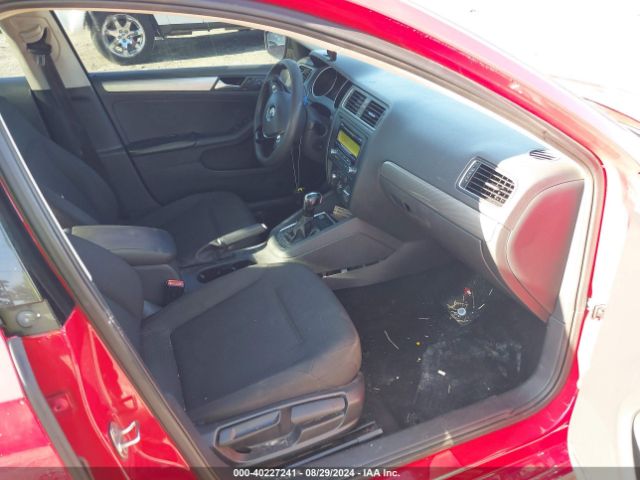 3VWD17AJ1FM327220 Volkswagen Jetta 1.8t Se