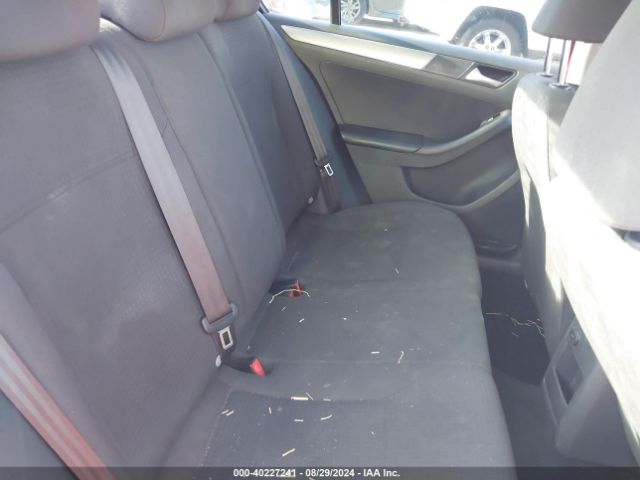 3VWD17AJ1FM327220 Volkswagen Jetta 1.8t Se