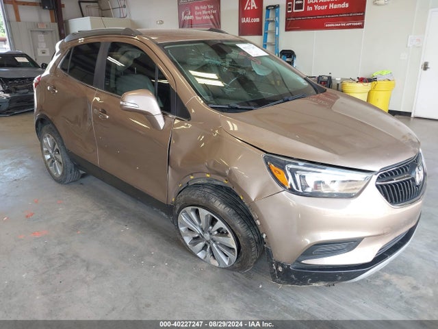 Buick Encore Fwd Preferred 2019 KL4CJASB6KB814797 головне зображення