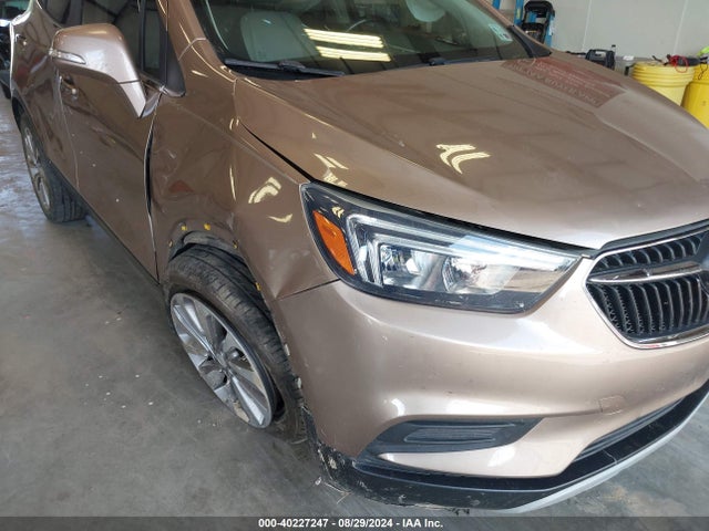 Buick Encore Fwd Preferred 2019 KL4CJASB6KB814797 Image 18