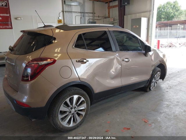 Buick Encore Fwd Preferred 2019 KL4CJASB6KB814797 Image 4