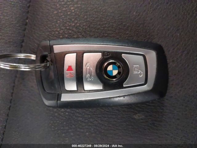 5UXWY3C51F0E95055 BMW X3 Xdrive28d