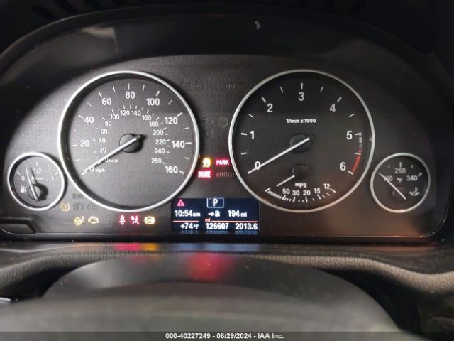 5UXWY3C51F0E95055 BMW X3 Xdrive28d