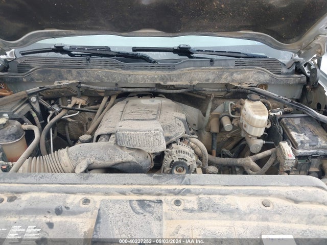 Chevrolet Silverado 2500hd Lt 2019 1GC1KSEG0KF138153 Image 10