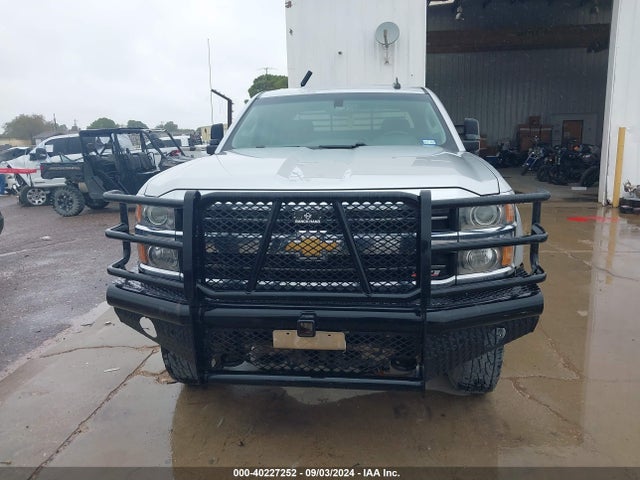 Chevrolet Silverado 2500hd Lt 2019 1GC1KSEG0KF138153 Image 12