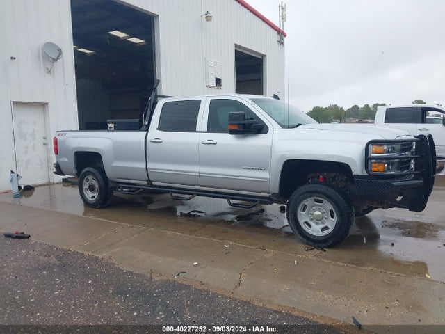 Chevrolet Silverado 2500hd Lt 2019 1GC1KSEG0KF138153 Image 13