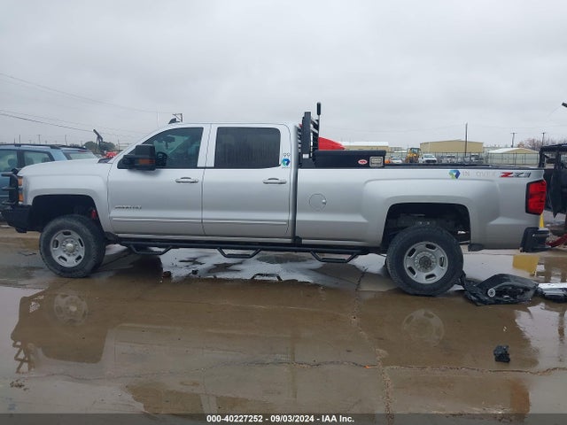 Chevrolet Silverado 2500hd Lt 2019 1GC1KSEG0KF138153 Image 14