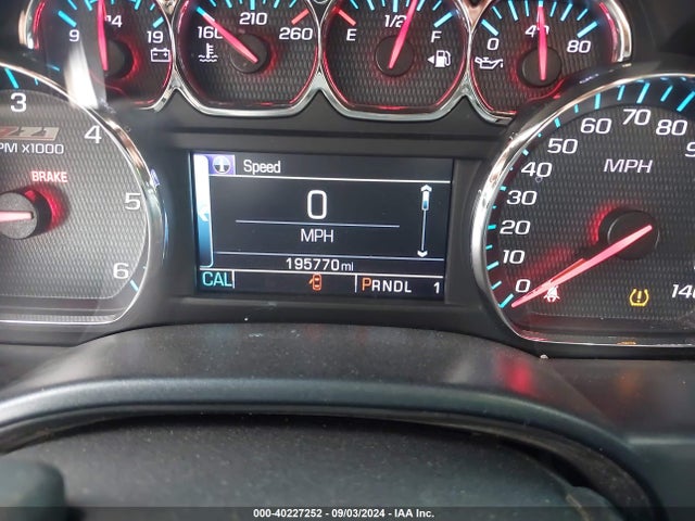 Chevrolet Silverado 2500hd Lt 2019 1GC1KSEG0KF138153 Image 15
