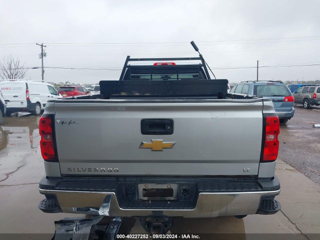 Chevrolet Silverado 2500hd Lt 2019 1GC1KSEG0KF138153 Image 16