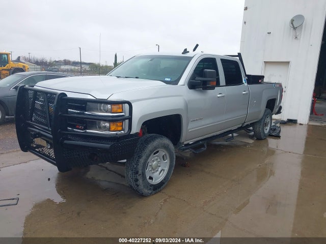 Chevrolet Silverado 2500hd Lt 2019 1GC1KSEG0KF138153 Image 2