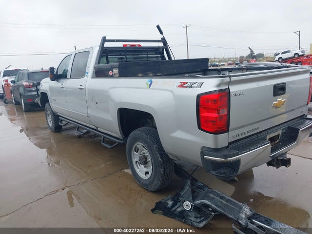 Chevrolet Silverado 2500hd Lt 2019 1GC1KSEG0KF138153 Image 3