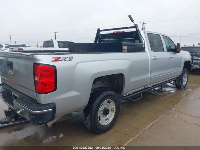 Chevrolet Silverado 2500hd Lt 2019 1GC1KSEG0KF138153 Image 4