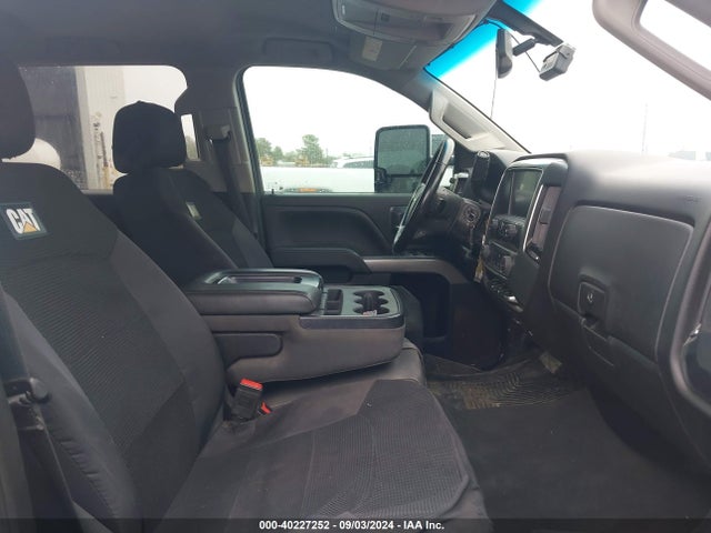 Chevrolet Silverado 2500hd Lt 2019 1GC1KSEG0KF138153 Image 5